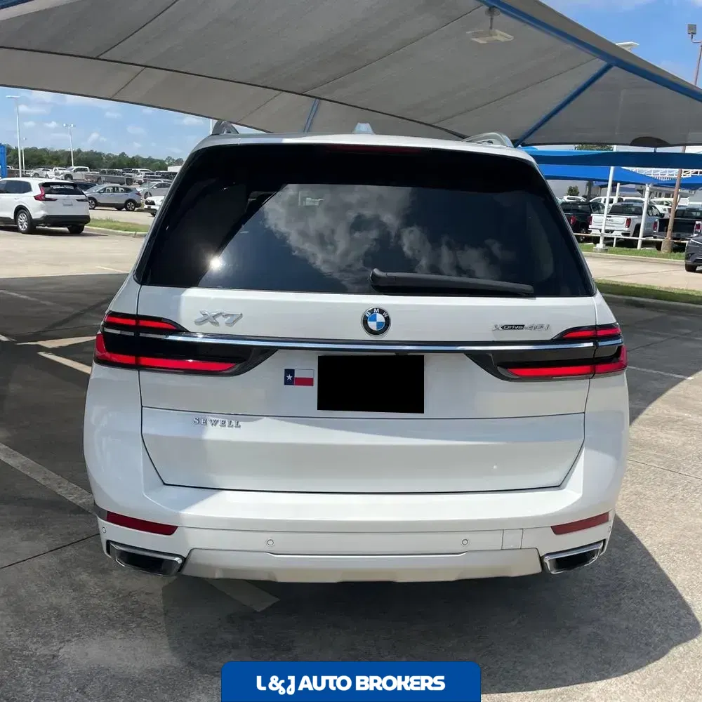 2023 BMW X7 XDrive40i