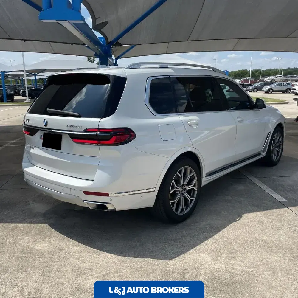 2023 BMW X7 XDrive40i