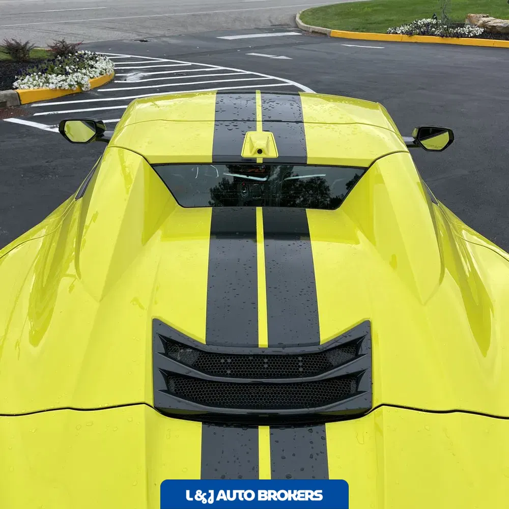 2023 Chevrolet Corvette Stingray