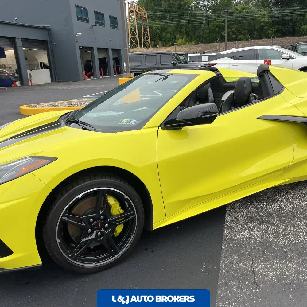 2023 Chevrolet Corvette Stingray