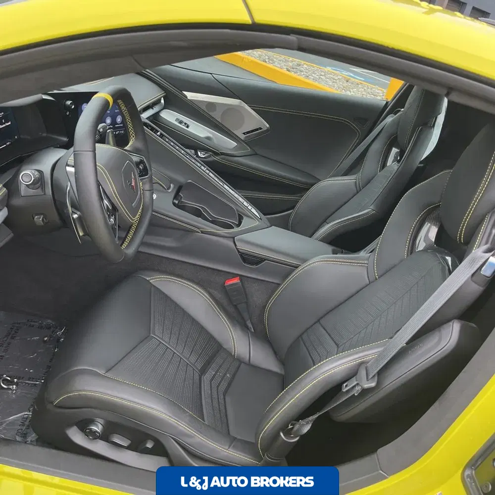 2023 Chevrolet Corvette Stingray