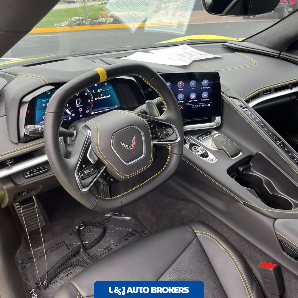 2023 Chevrolet Corvette Stingray