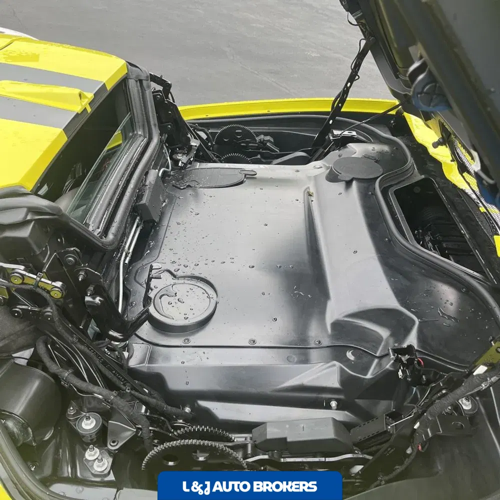 2023 Chevrolet Corvette Stingray