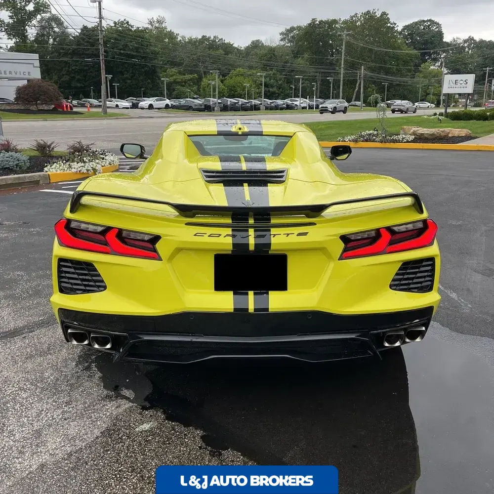 2023 Chevrolet Corvette Stingray
