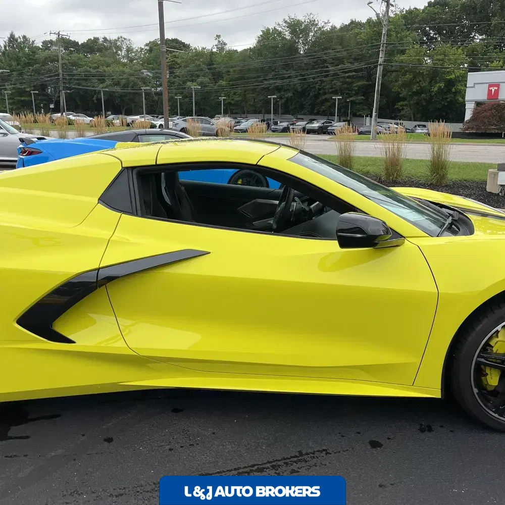 2023 Chevrolet Corvette Stingray