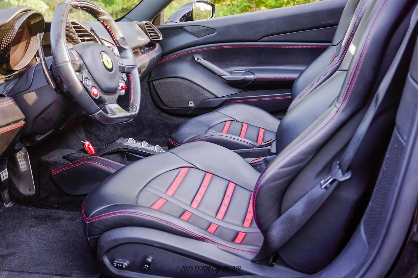 2018 Ferrari 488 Spider