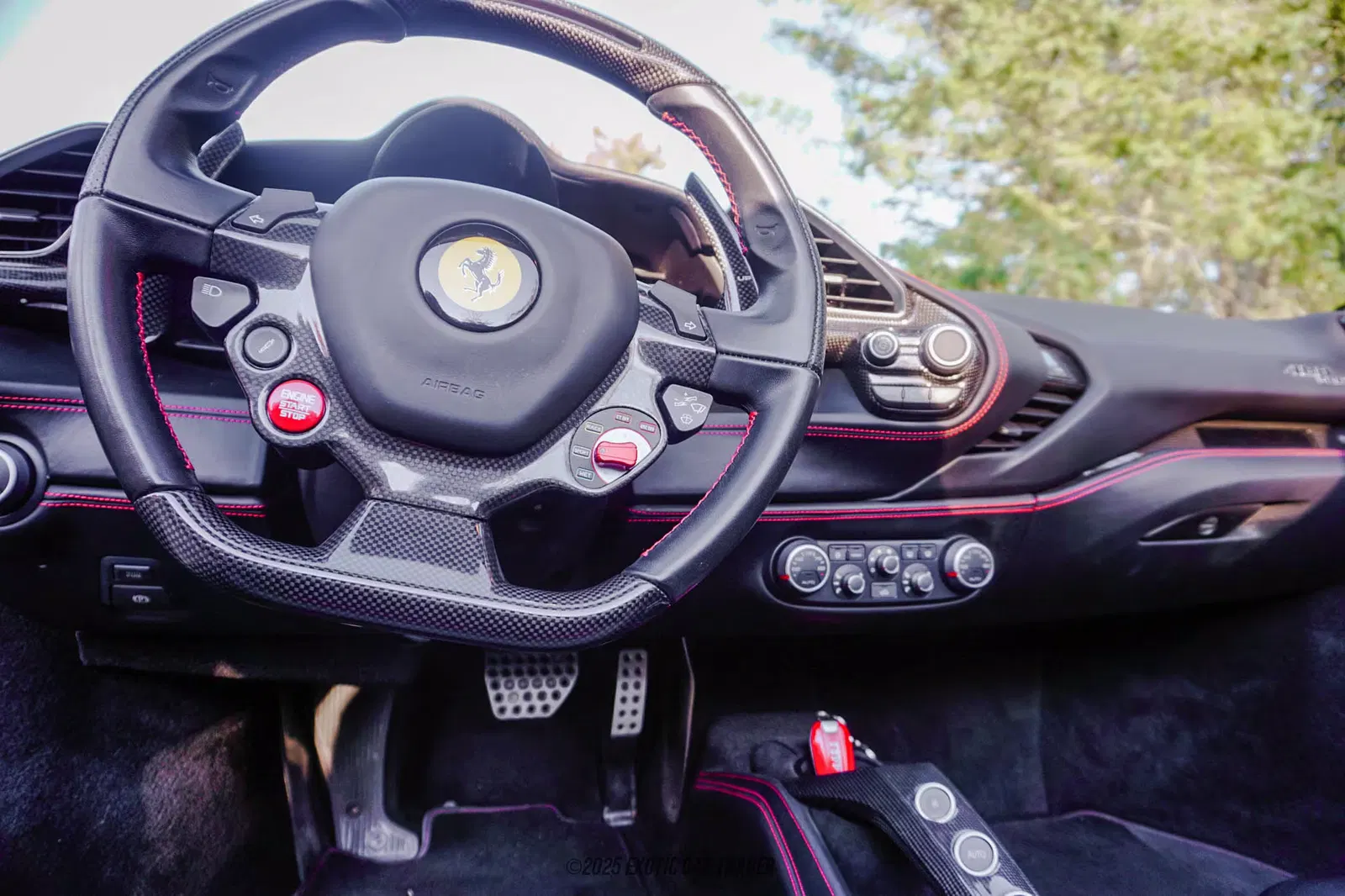 2018 Ferrari 488 Spider