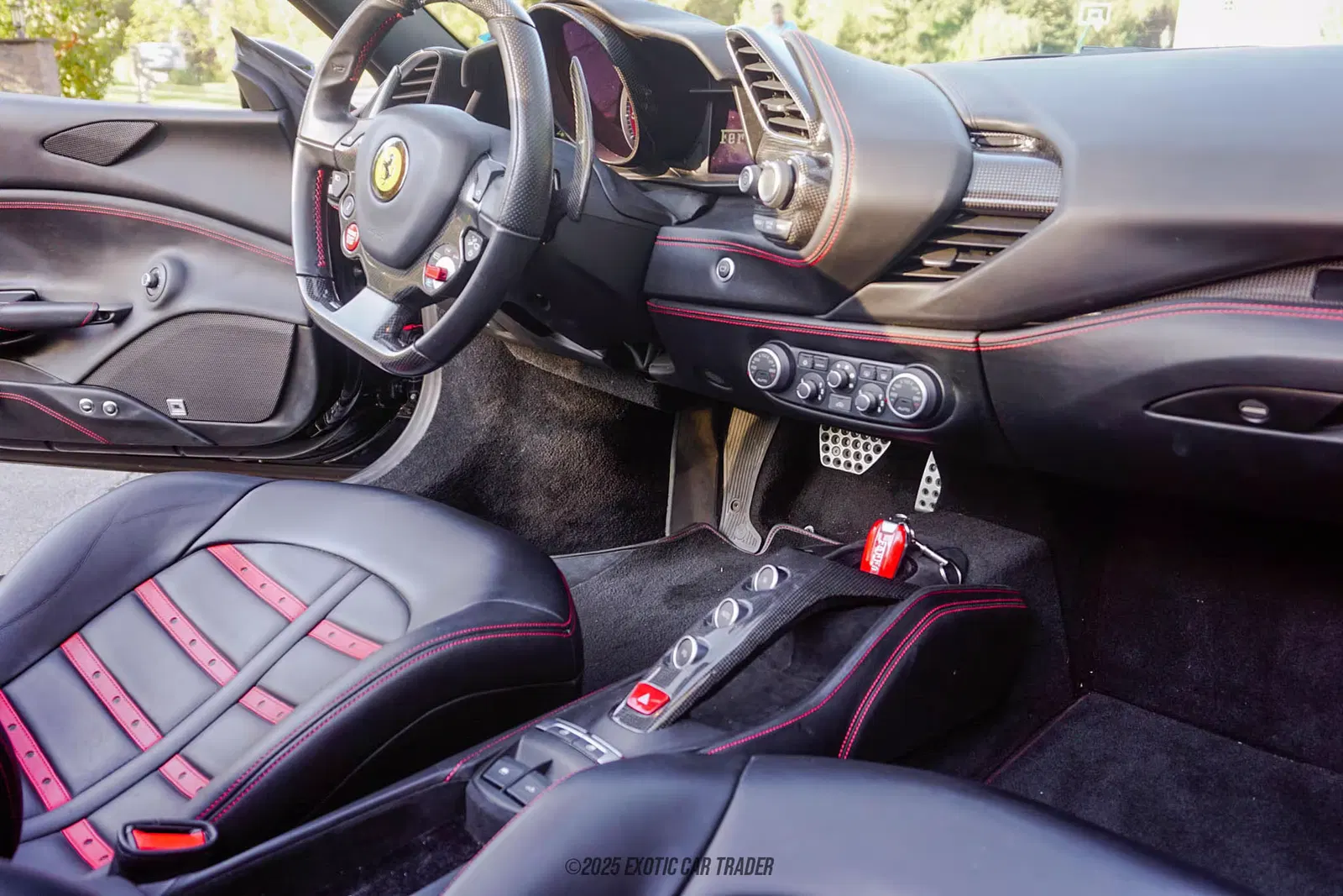 2018 Ferrari 488 Spider