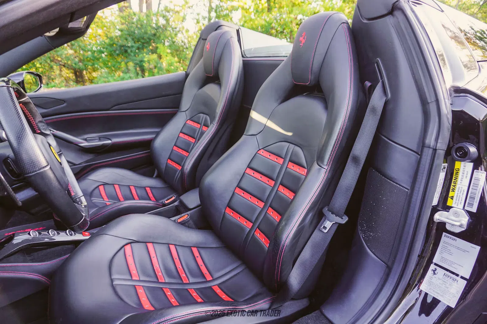 2018 Ferrari 488 Spider