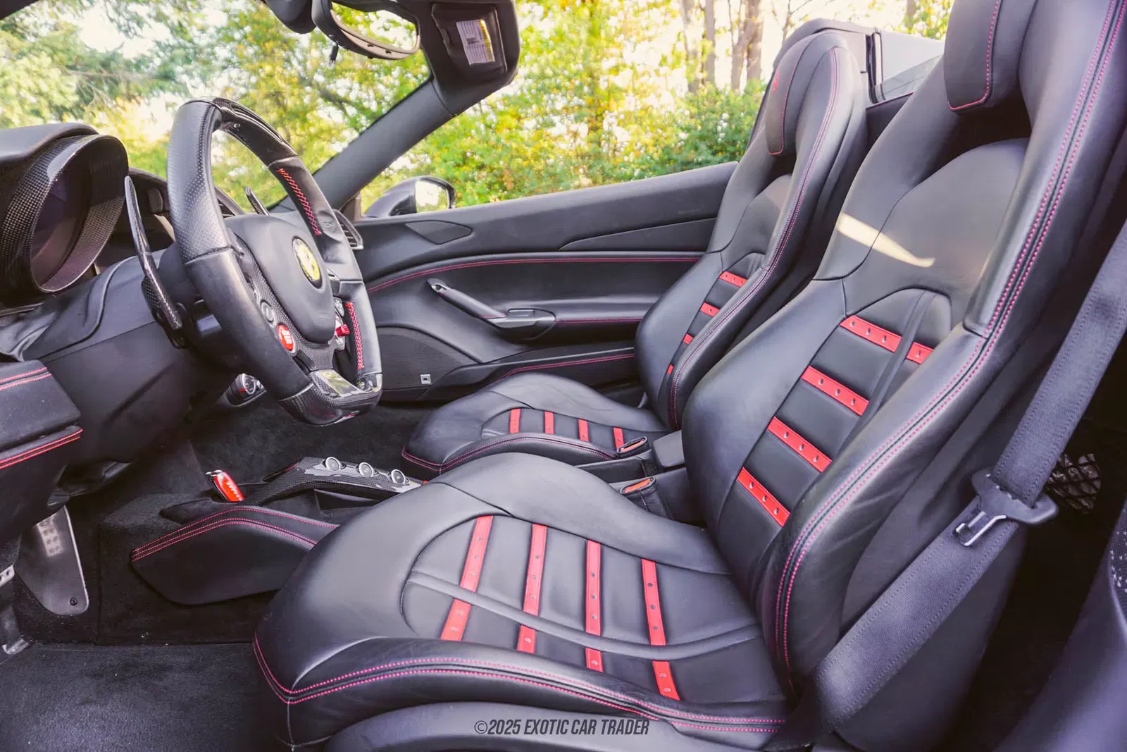 2018 Ferrari 488 Spider