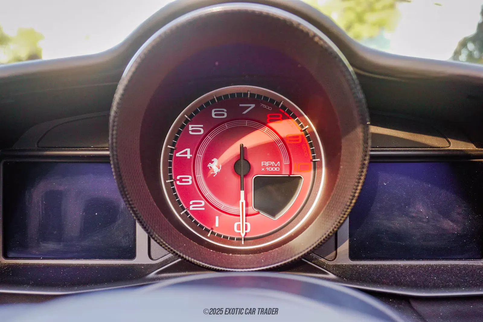 2018 Ferrari 488 Spider