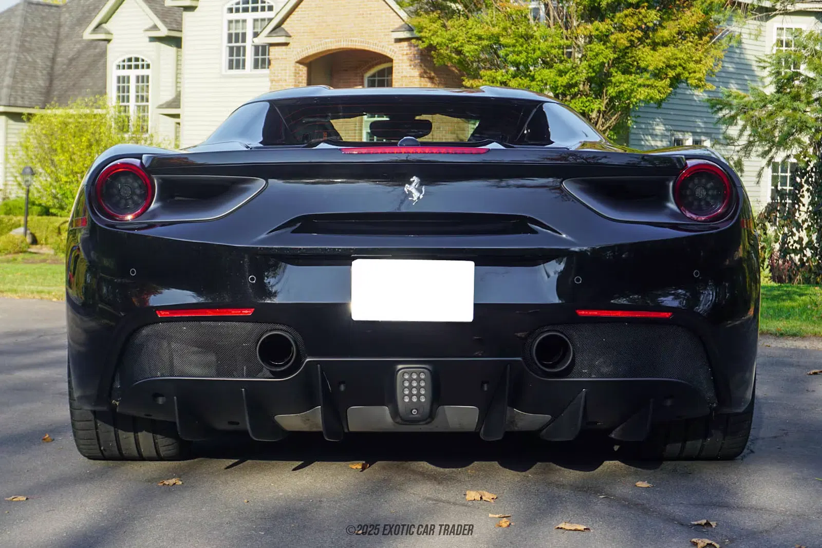 2018 Ferrari 488 Spider