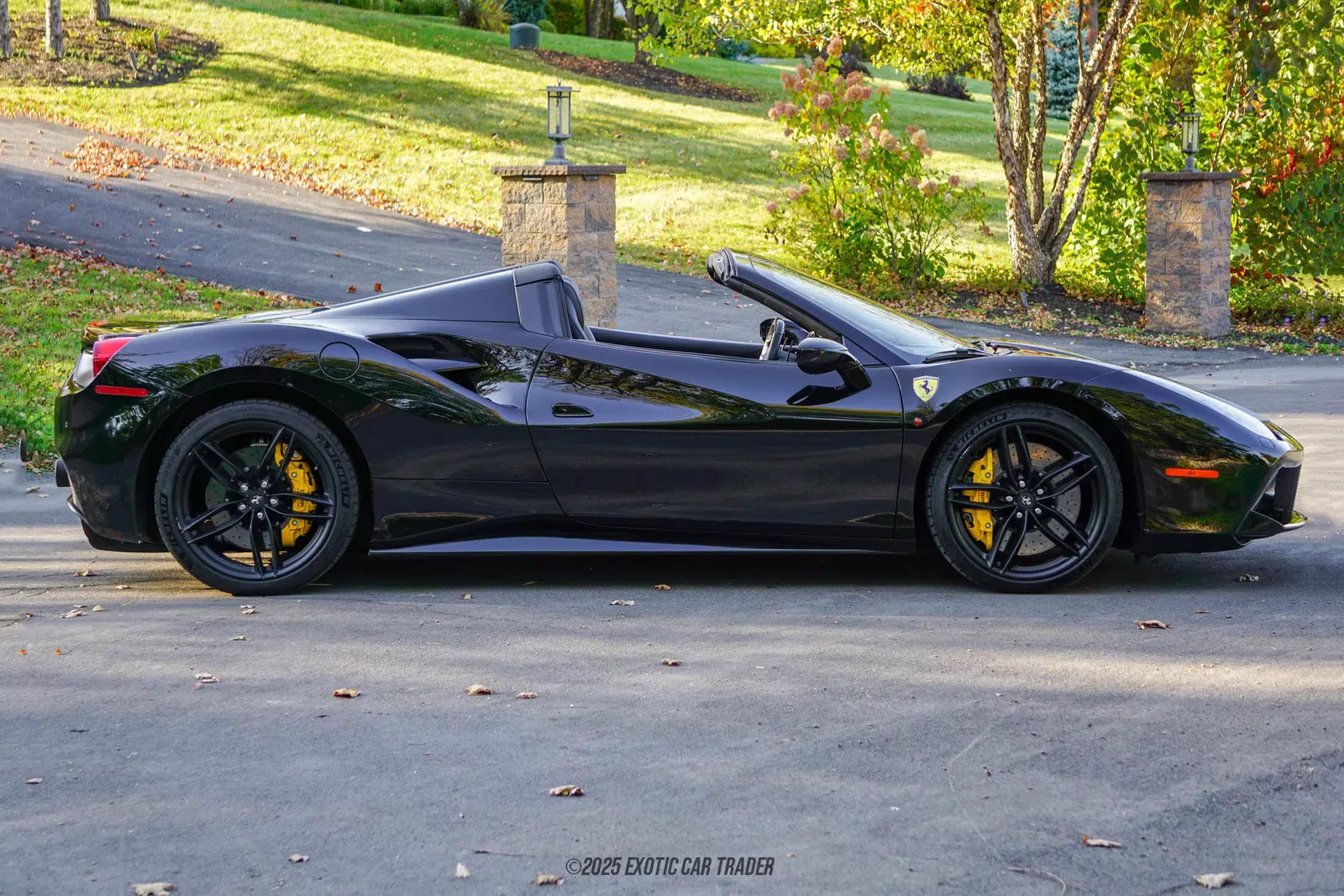 2018 Ferrari 488 Spider