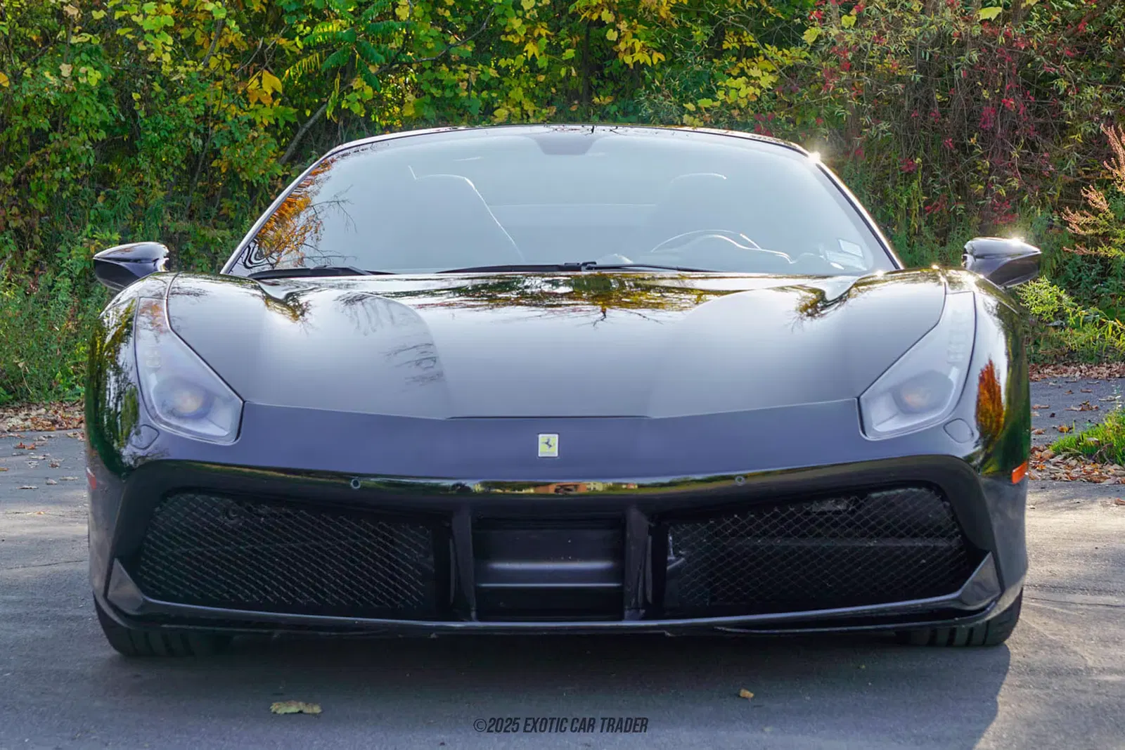 2018 Ferrari 488 Spider