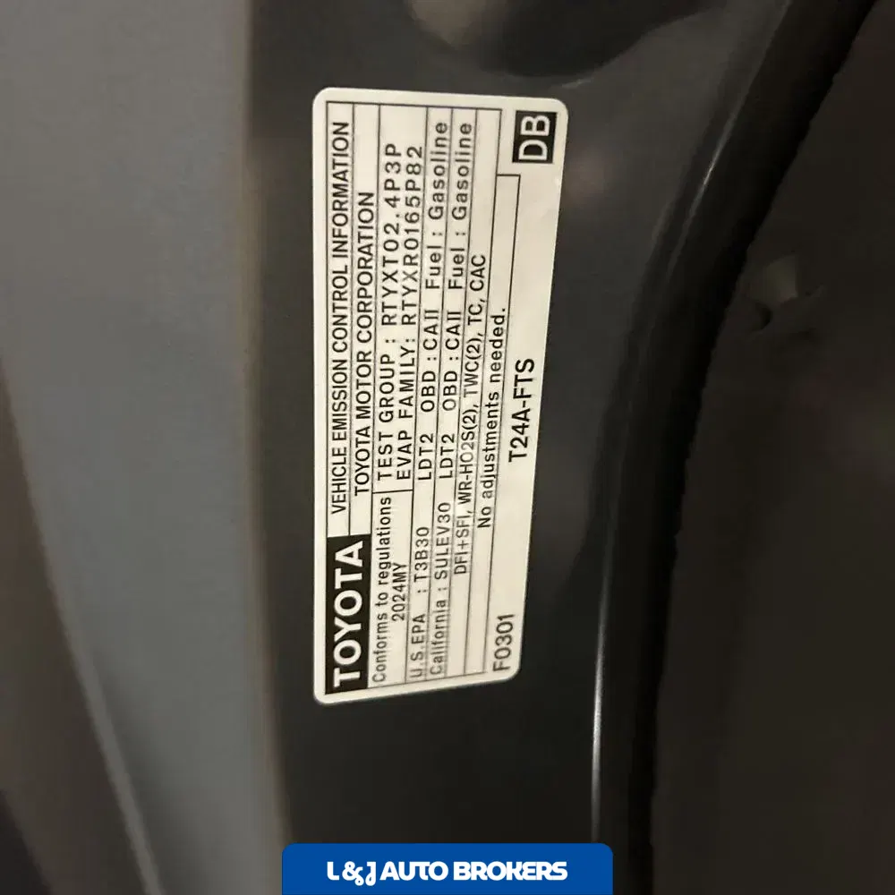 2024 Toyota Highlander Platinum