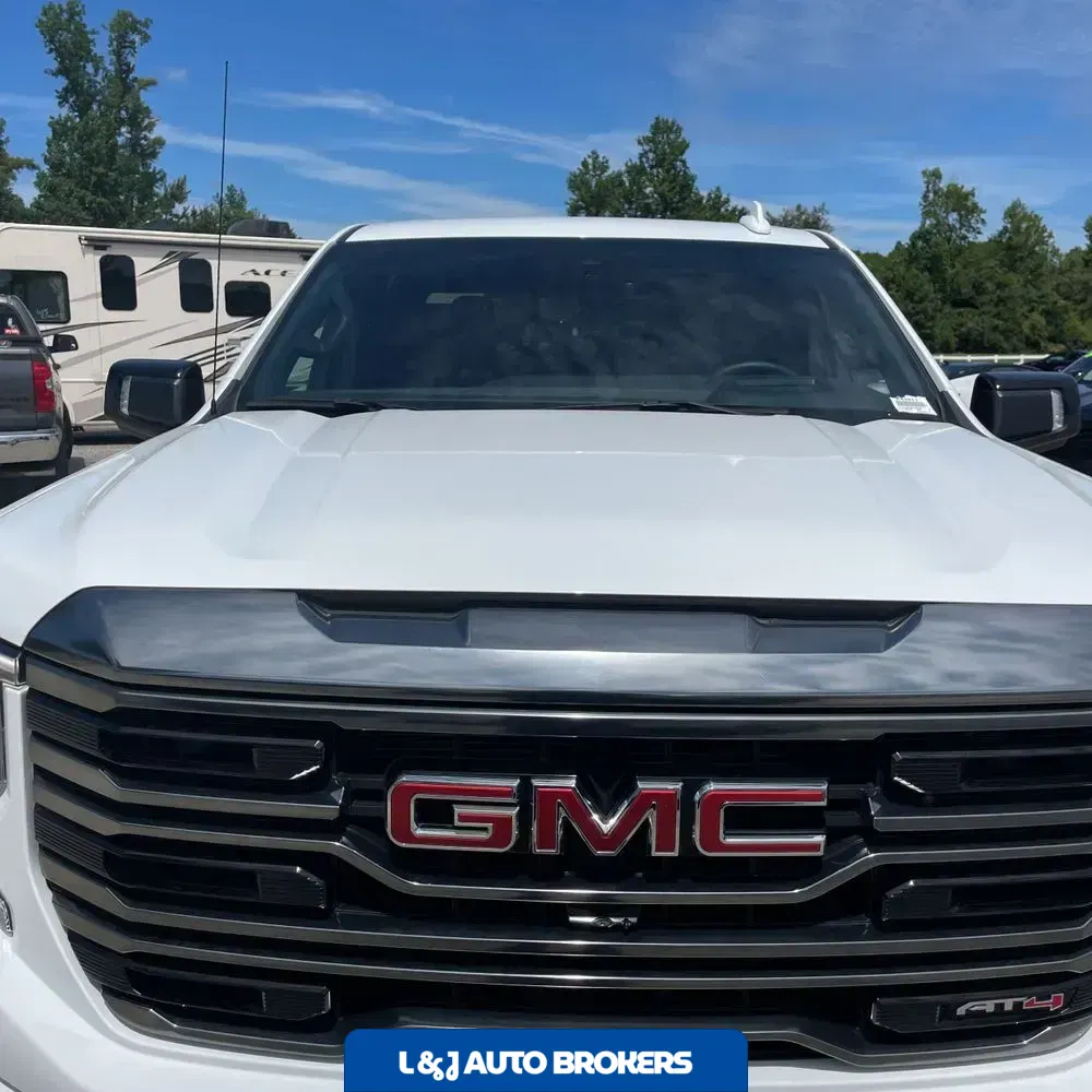2024 GMC Sierra 1500 AT4