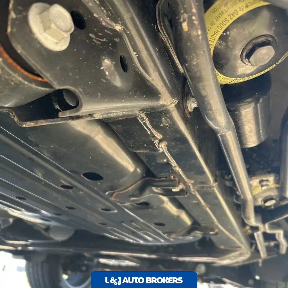 2021 Lexus LX 570 Three-Row