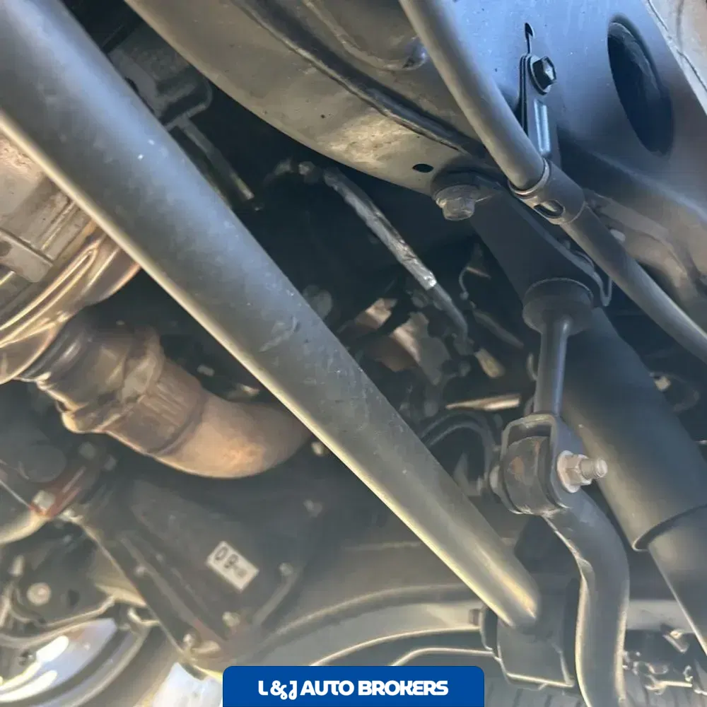 2021 Lexus LX 570 Three-Row