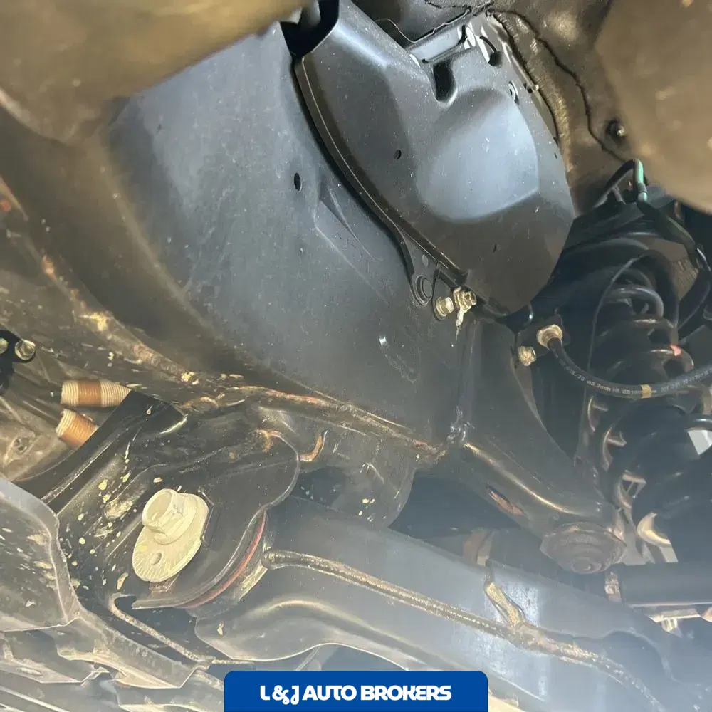 2021 Lexus LX 570 Three-Row