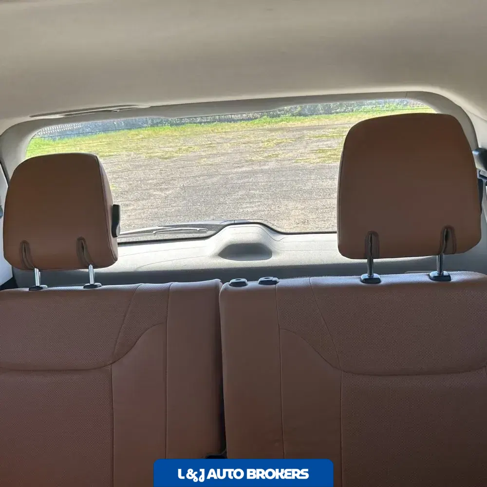 2021 Lexus LX 570 Three-Row