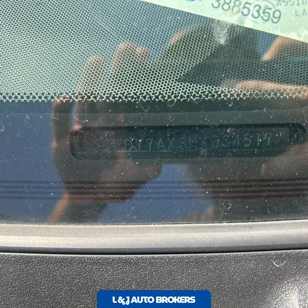 2021 Lexus LX 570 Three-Row