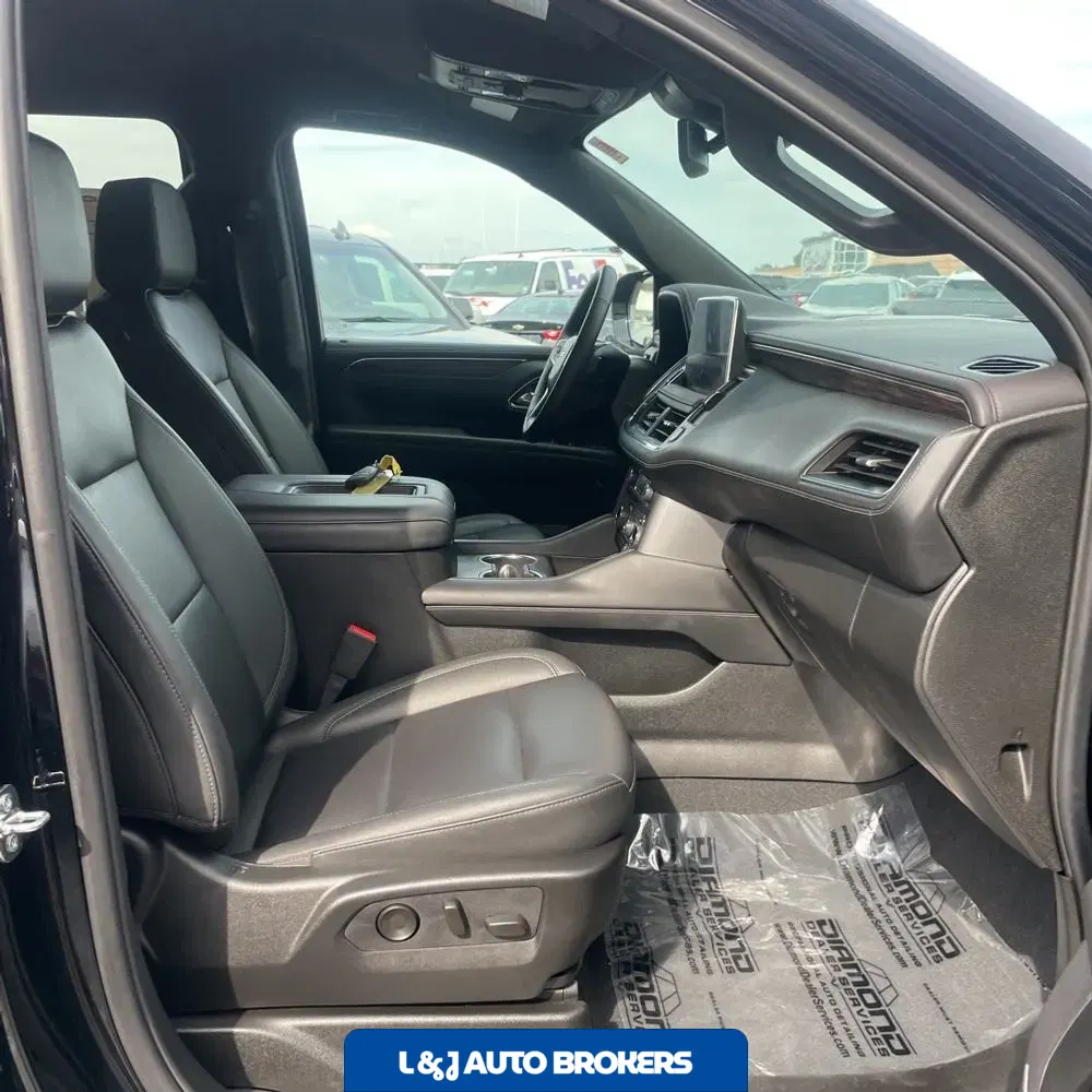 2024 Chevrolet Suburban Z71