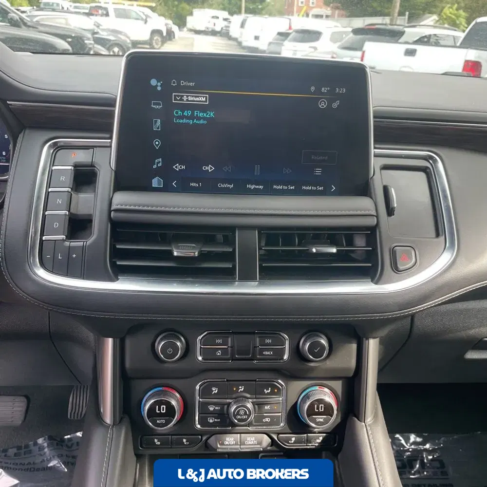 2024 Chevrolet Suburban Z71