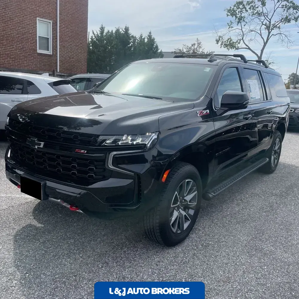 2024 Chevrolet Suburban Z71