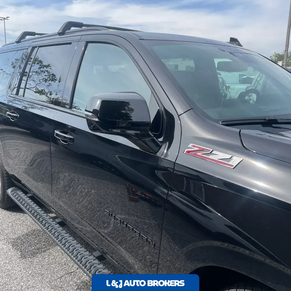 2024 Chevrolet Suburban Z71
