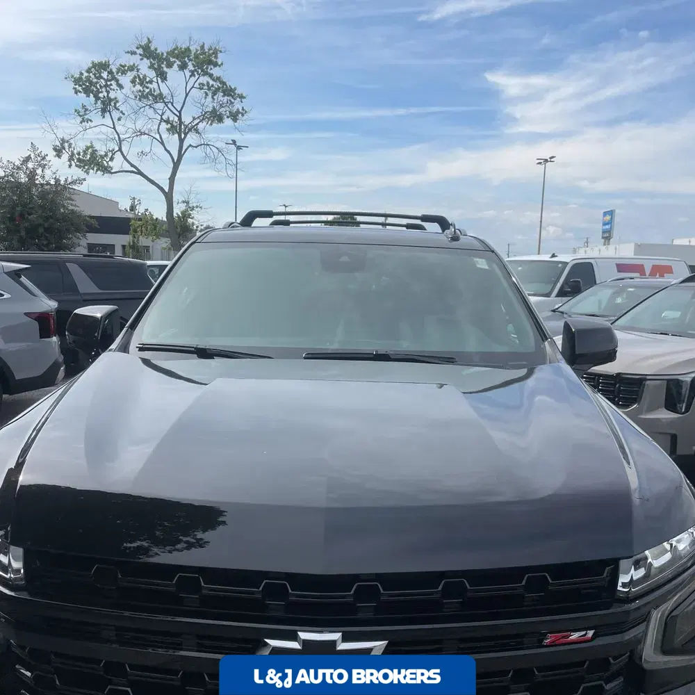 2024 Chevrolet Suburban Z71