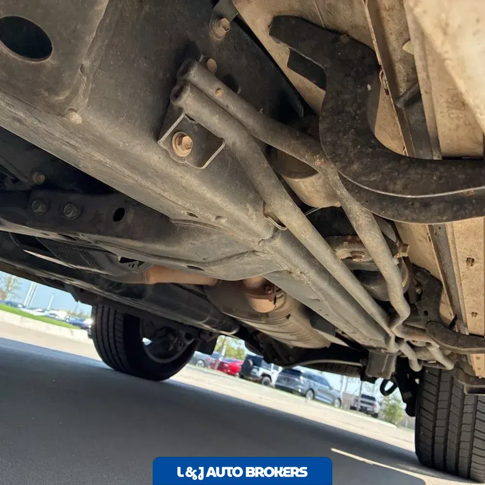 2018 Lexus LX 570 Three-Row