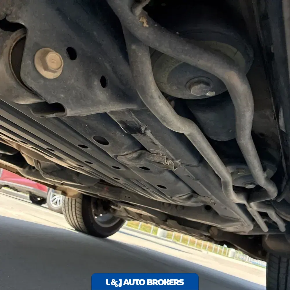 2018 Lexus LX 570 Three-Row