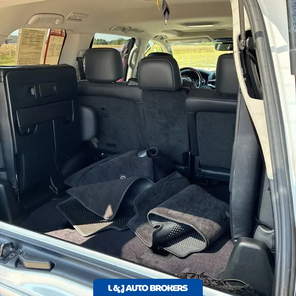 2018 Lexus LX 570 Three-Row