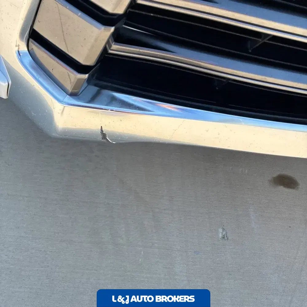2018 Lexus LX 570 Three-Row