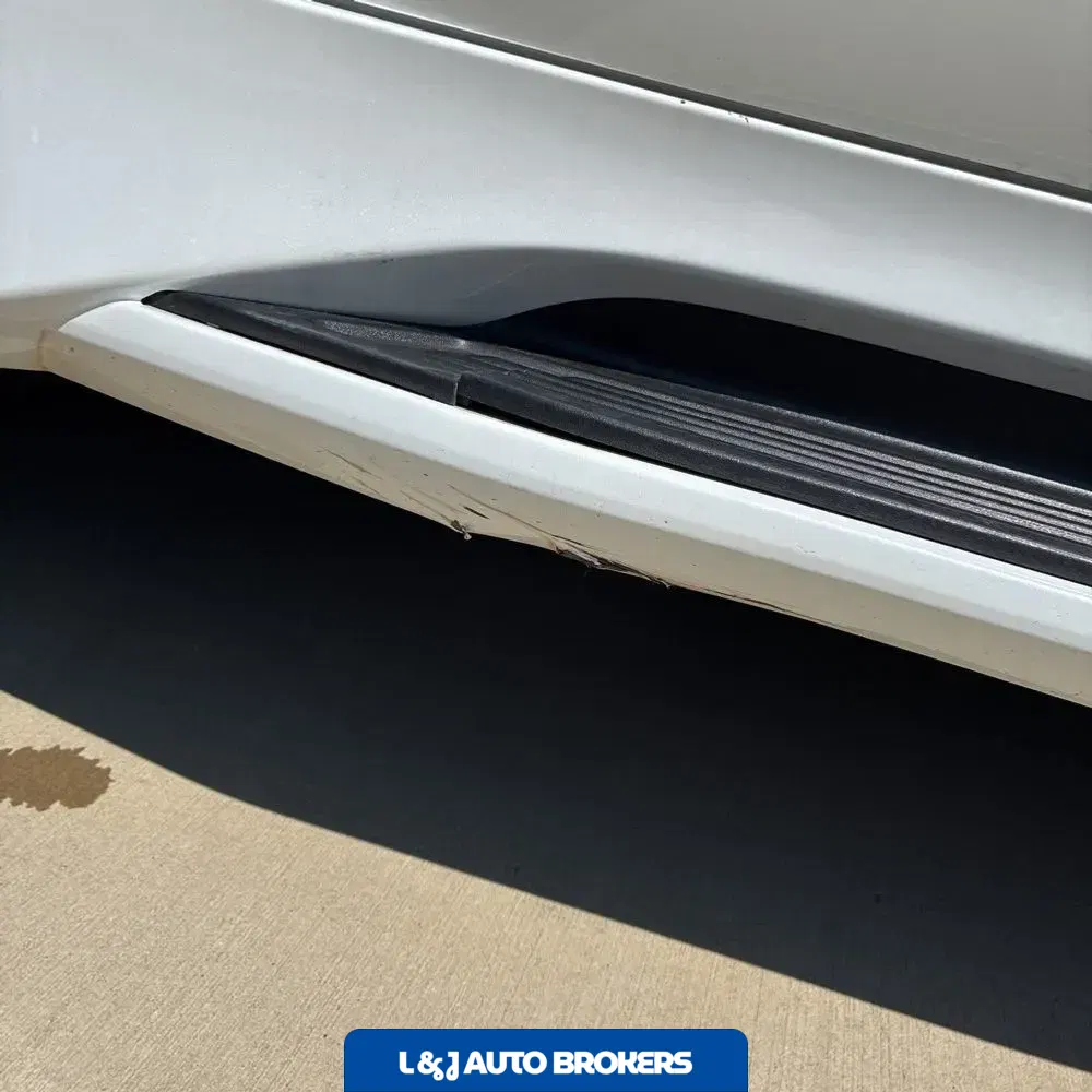 2018 Lexus LX 570 Three-Row