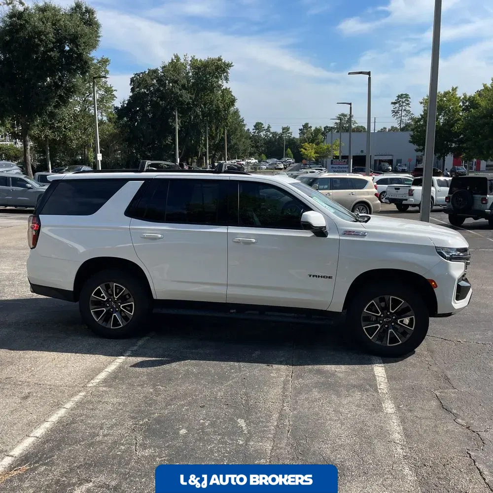 2022 Chevrolet Tahoe Z71
