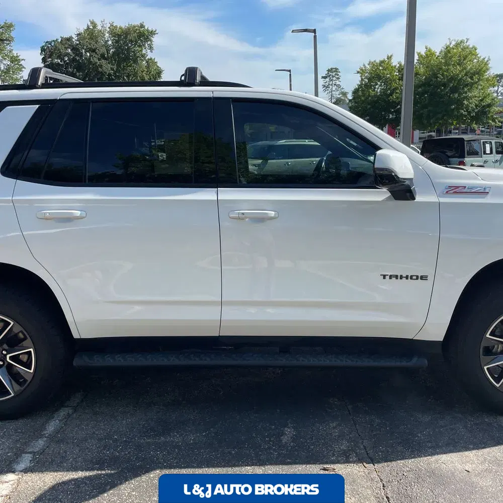 2022 Chevrolet Tahoe Z71