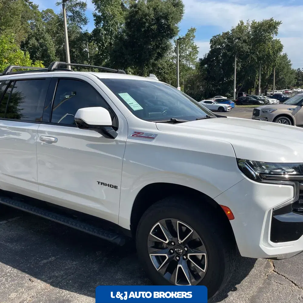 2022 Chevrolet Tahoe Z71