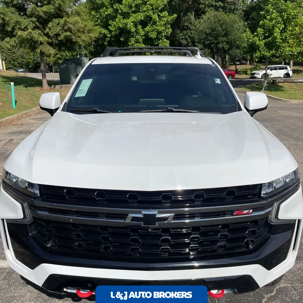 2022 Chevrolet Tahoe Z71