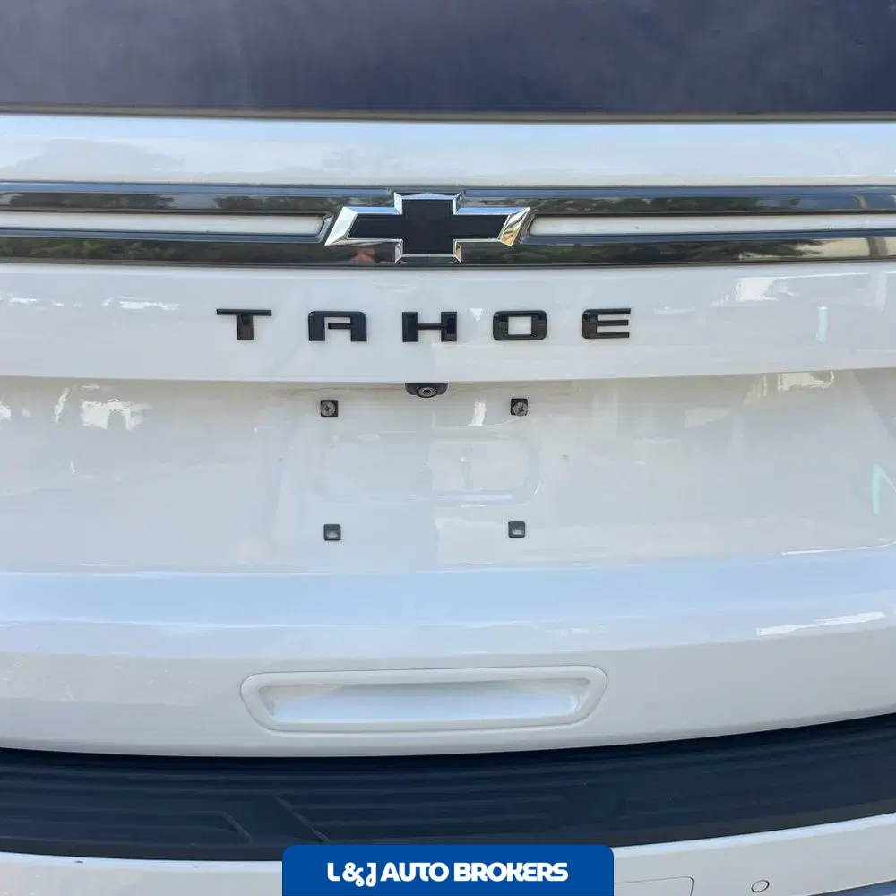 2022 Chevrolet Tahoe Z71