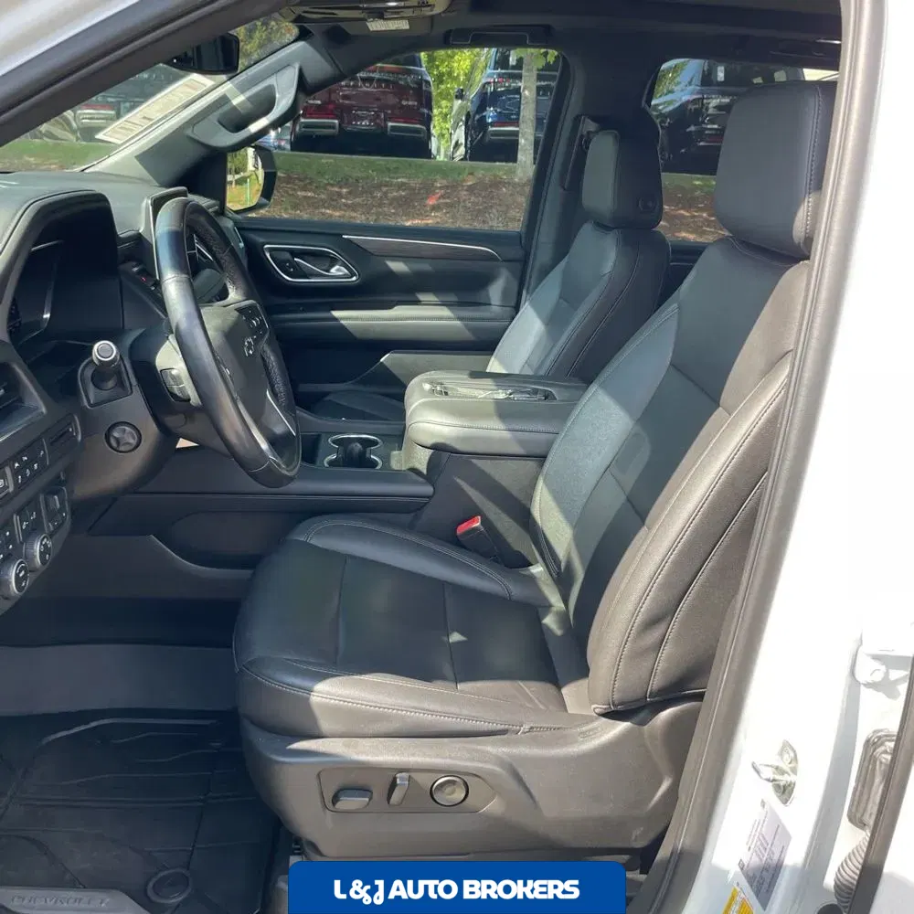 2022 Chevrolet Tahoe Z71