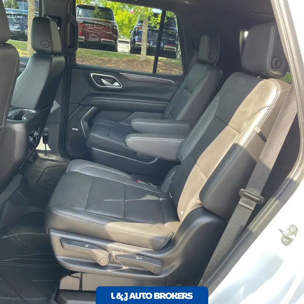 2022 Chevrolet Tahoe Z71