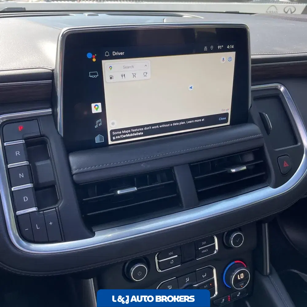 2022 Chevrolet Tahoe Z71