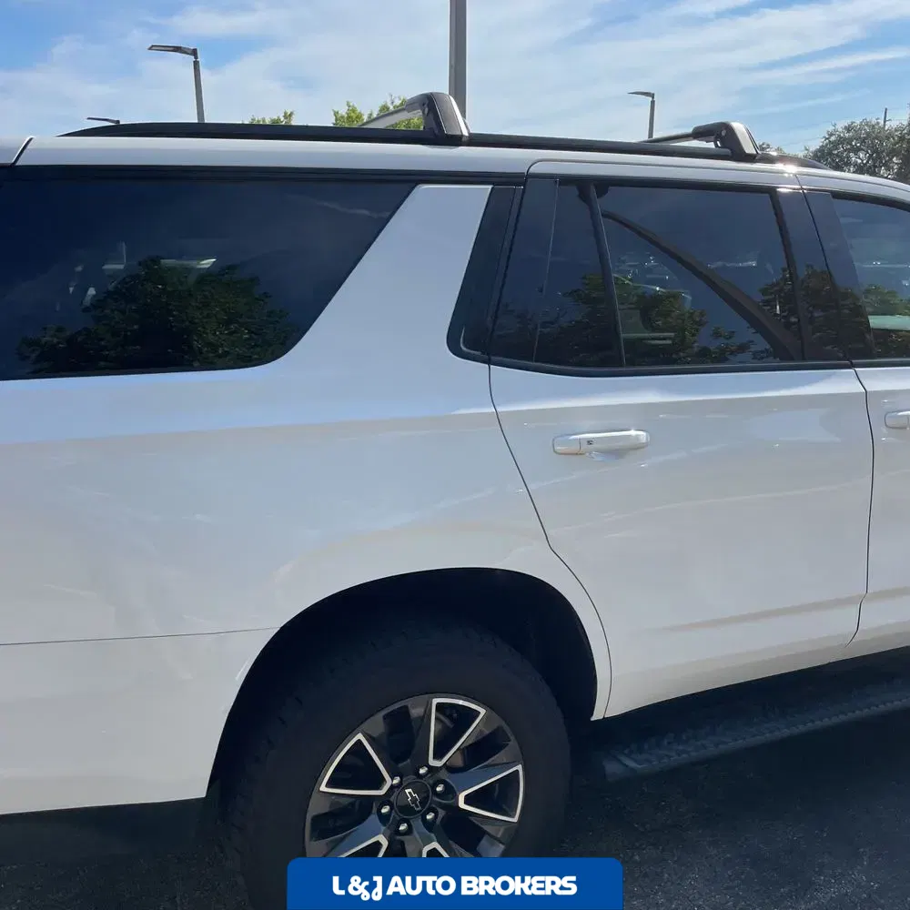 2022 Chevrolet Tahoe Z71