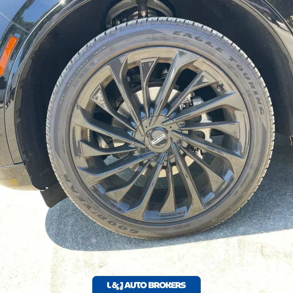 2025 Lincoln Aviator Reserve