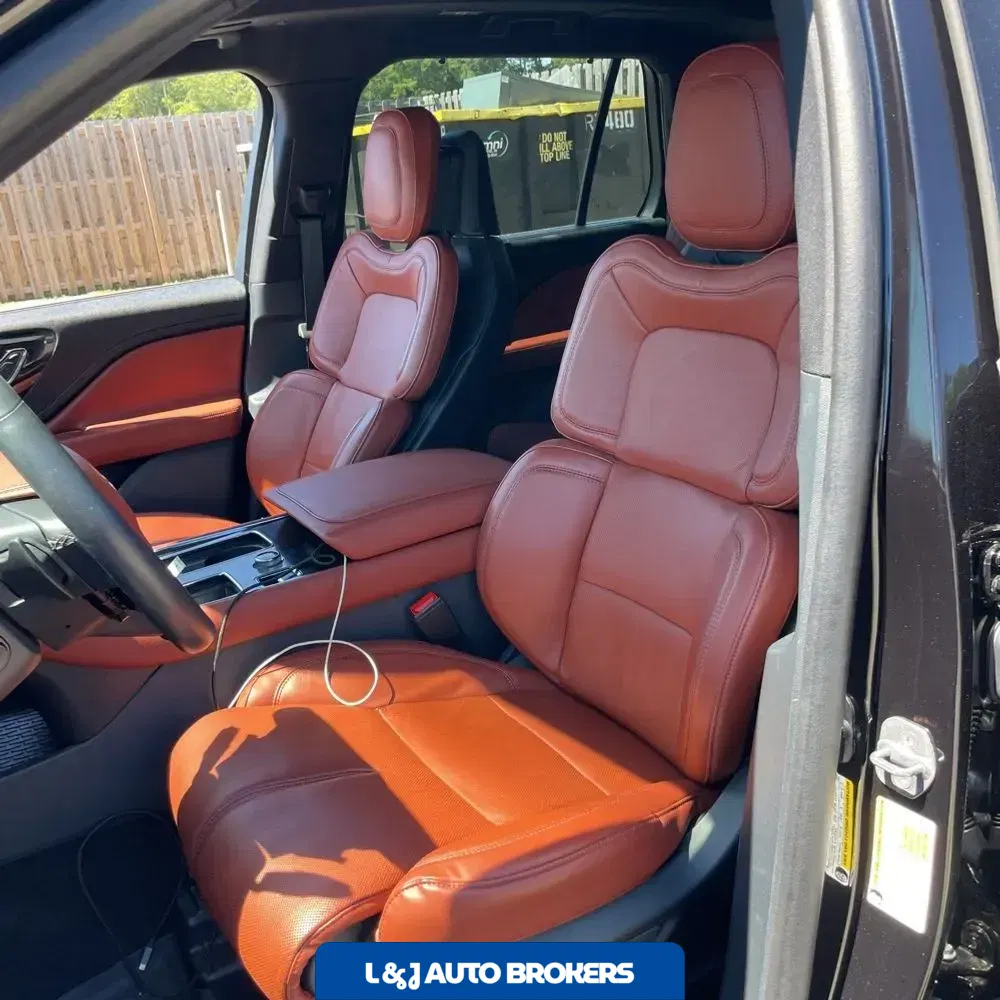 2025 Lincoln Aviator Reserve