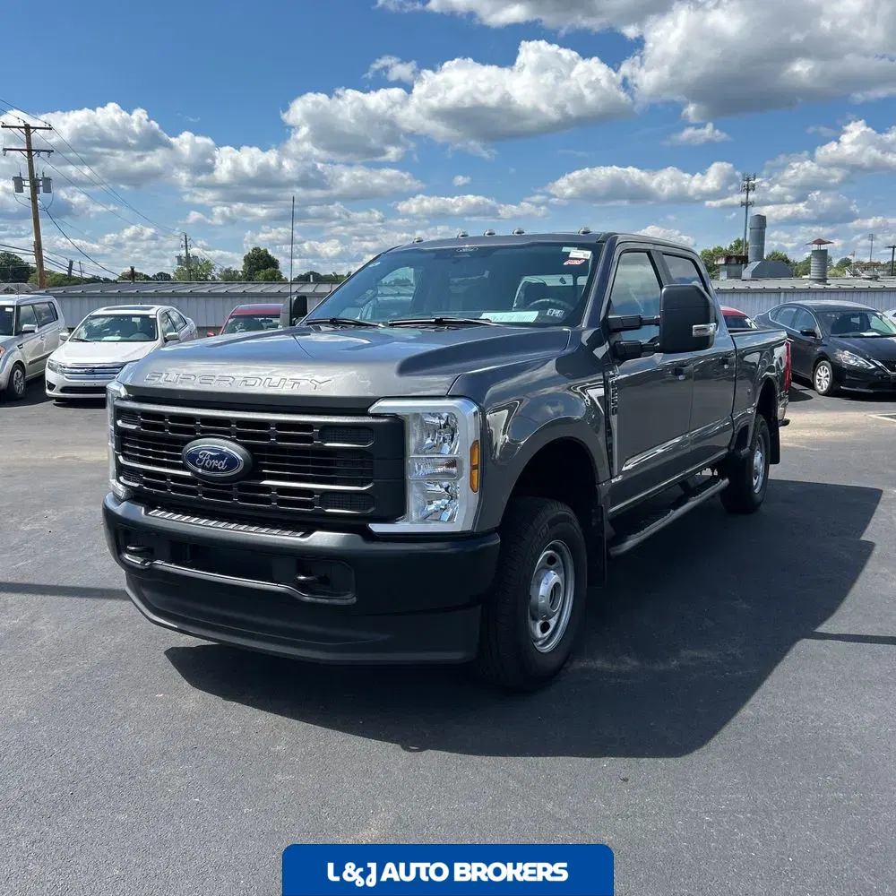 2024 Ford F-250 Super Duty XL