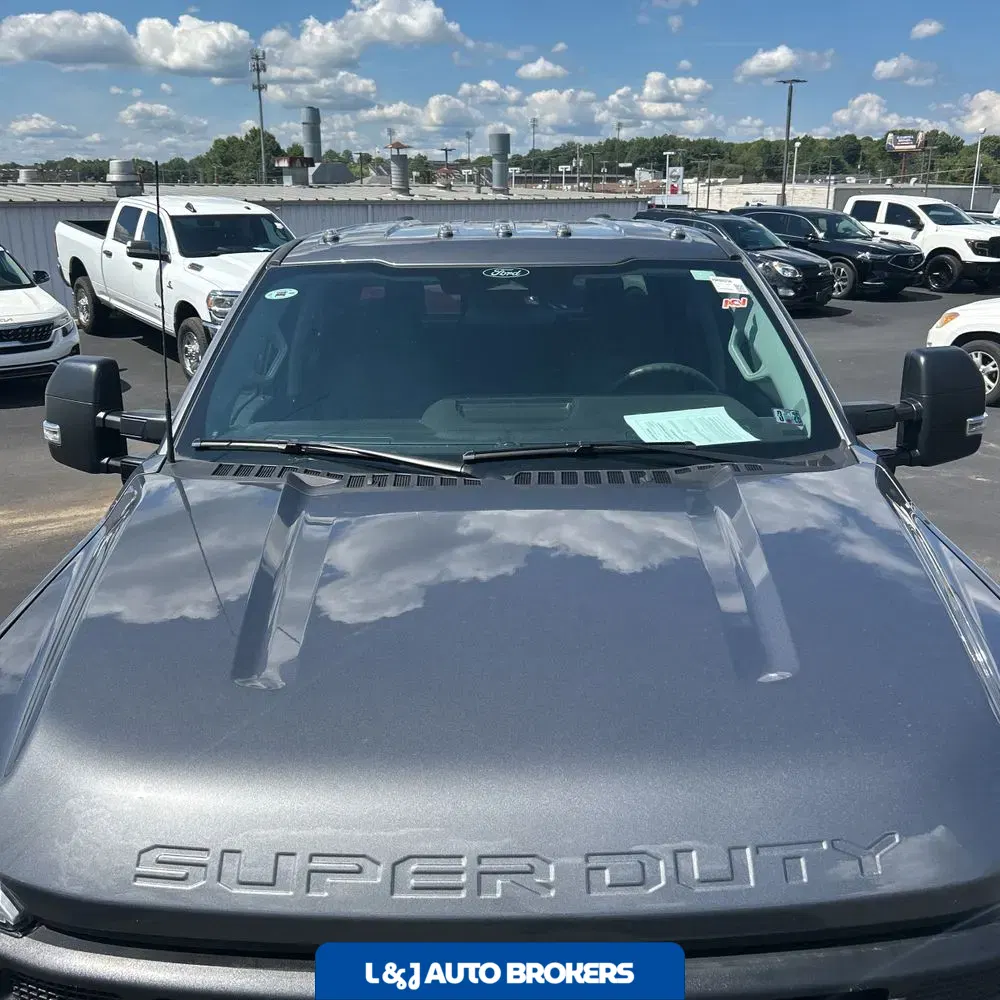 2024 Ford F-250 Super Duty XL