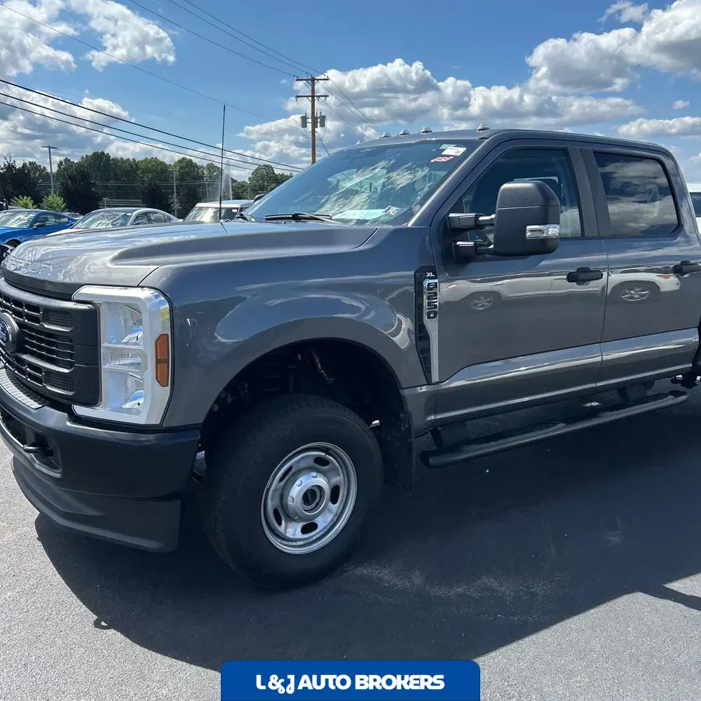 2024 Ford F-250 Super Duty XL