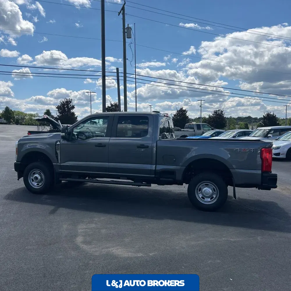2024 Ford F-250 Super Duty XL